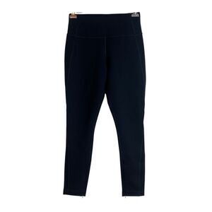 Gap black sculpt ponte leggings. Size xs